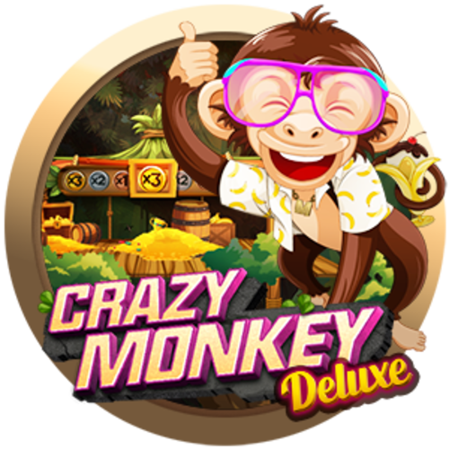 Crazy Monkey Deluxe
